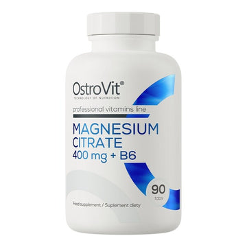OstroVit Magnesium Citrate Tabs