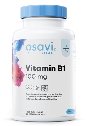 Osavi Vitamin B1, 100mg