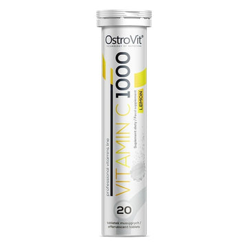 OstroVit Vitamin C 1000, Lemon
