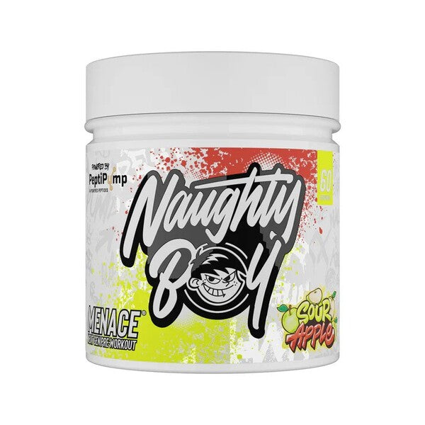 Naughty Boy Menace V2 - Sour Apple