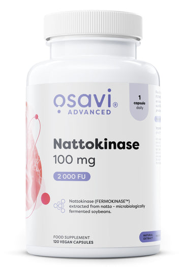 Osavi Nattokinase, 100mg