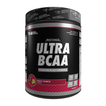 Refined Nutrition Ultra BCAA - Fruit Punch