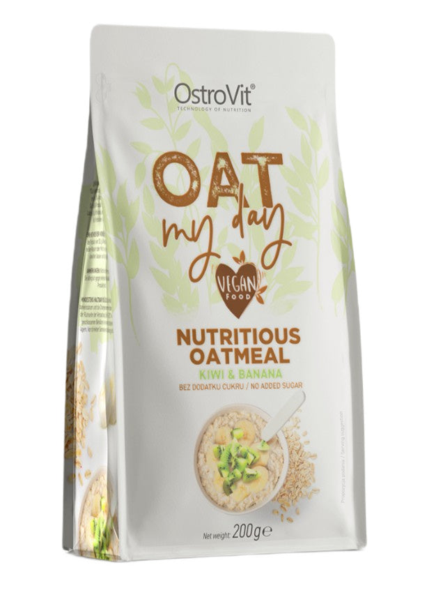 OstroVit Oat My Day - Kiwi & Banana