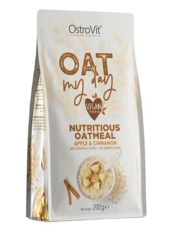 OstroVit Oat My Day - Apple & Cinnamon