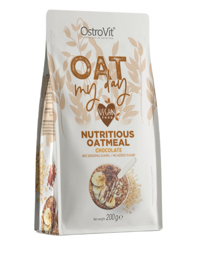 OstroVit Oat My Day - Chocolate