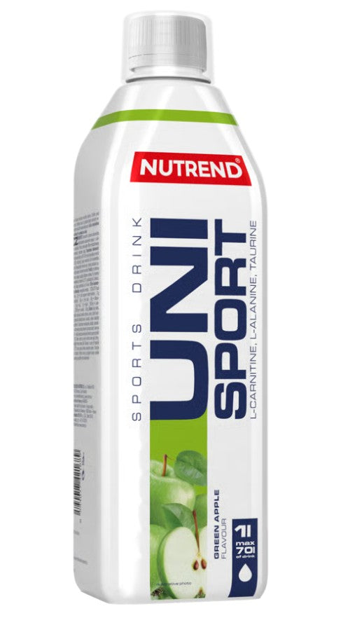 Nutrend Unisport - Green Apple