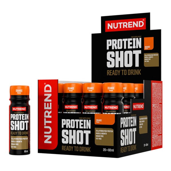 Nutrend Protein Shot - Orange