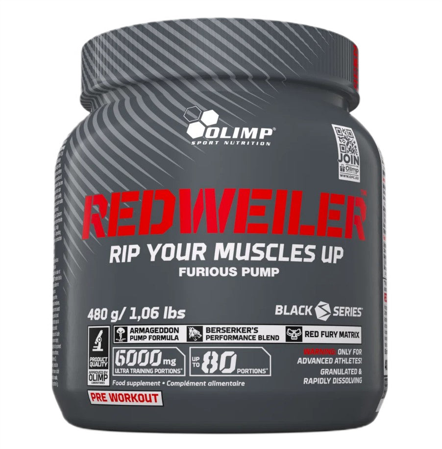 Olimp Nutrition R-Weiler - Blueberry Madness
