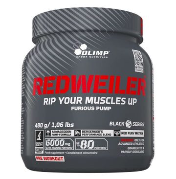 Olimp Nutrition R-Weiler - Blueberry Madness