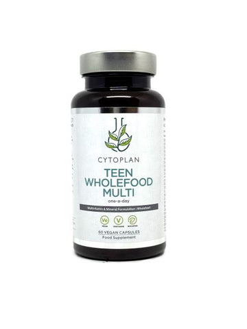 Cytoplan Teen Wholefood Multi