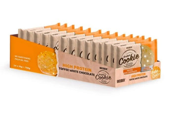 Weider Protein Cookie - Toffee White Chocolate
