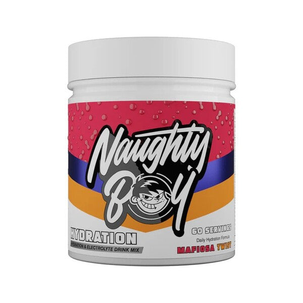 Naughty Boy Hydration - Mafiosa Twist