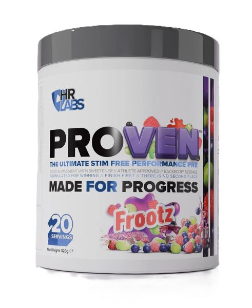 HR Labs Proven - Frootz