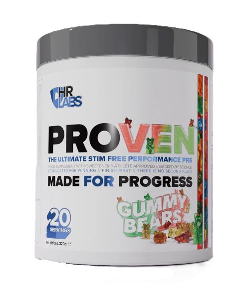 HR Labs Proven - Gummy Bears