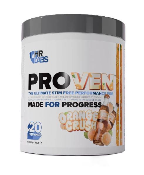 HR Labs Proven - Orange Crush