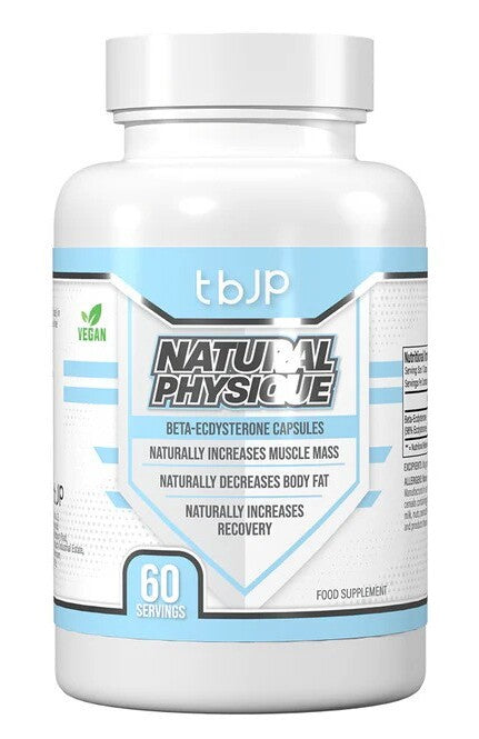 Trained by JP Natural Physique