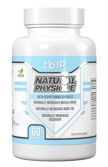 Trained by JP Natural Physique