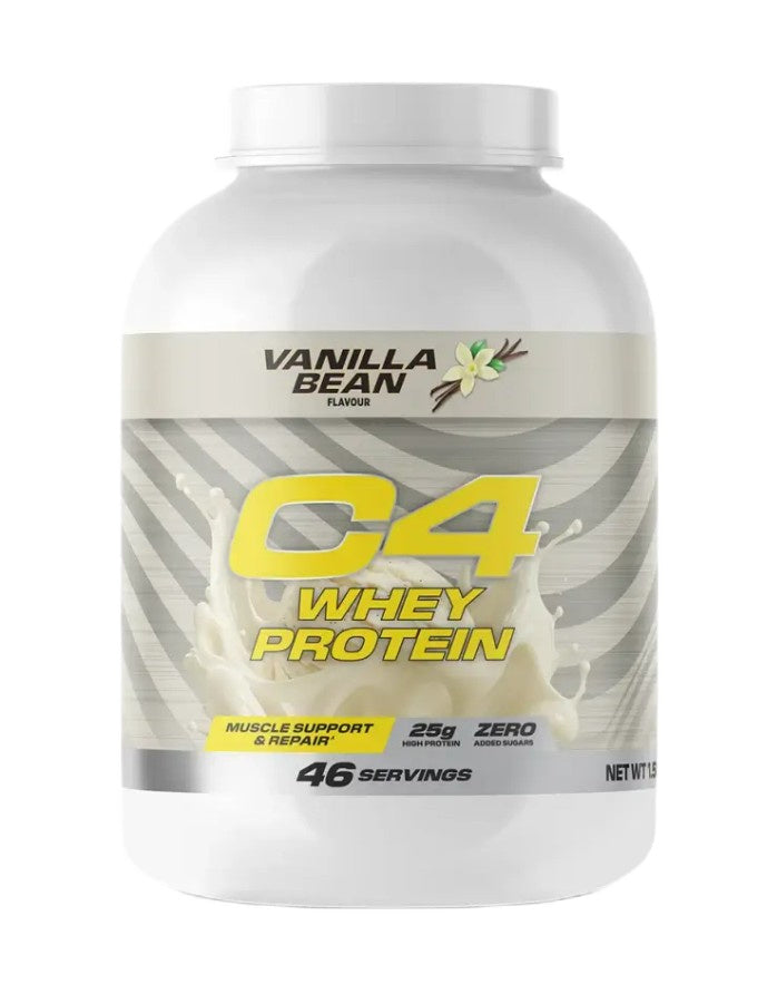 Cellucor C4 Whey Protein - Vanilla Bean
