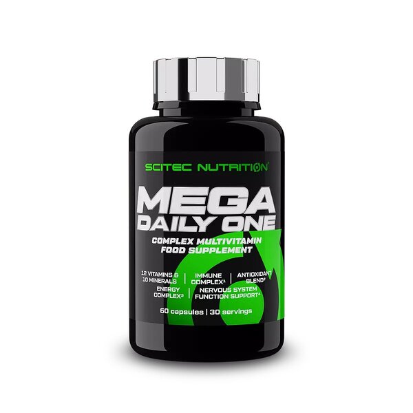 SciTec Mega Daily One