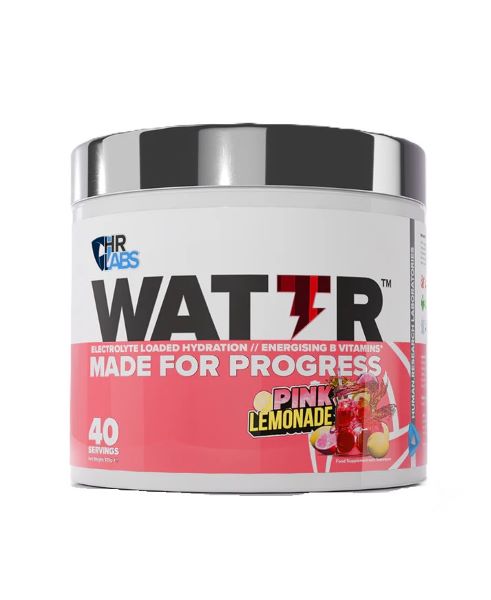 HR Labs Wattr - Pink Lemonade