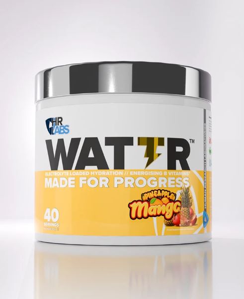 HR Labs Wattr - Pineapple Mango