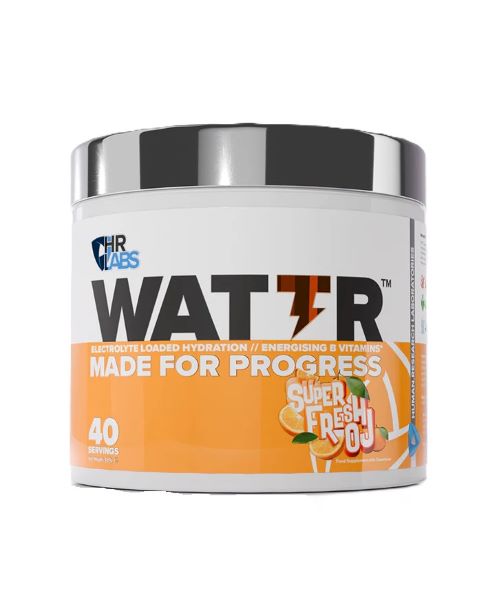 HR Labs Wattr - Super Fresh OJ
