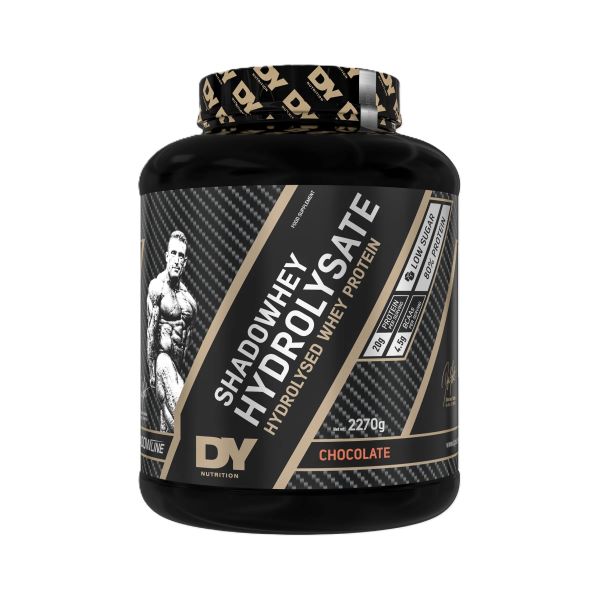 Dorian Yates Shadowhey Hydrolysate - Chocolate