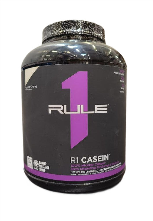 Rule One R1 Casein - Vanilla Creme