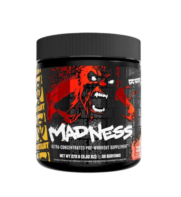 Mutant Mutant Madness - Peach Mango