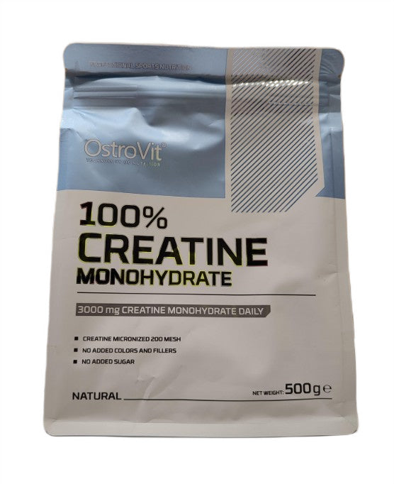 OstroVit Creatine Monohydrate - Natural