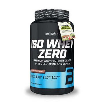 BioTechUSA Iso Whey Zero - Chocolate