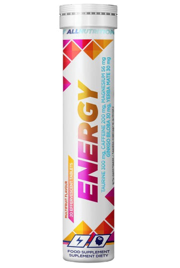 Allnutrition Energy, Multifruit