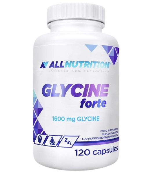 Allnutrition Glycine Forte, 1600mg