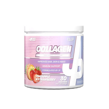 Trained by JP Collagen, Pineapple & Strawberry