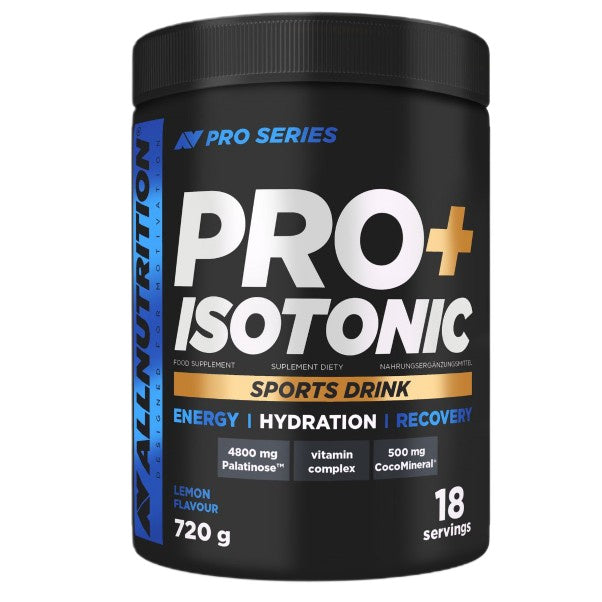 Allnutrition Pro Series Pro+ Isotonic - Lemon
