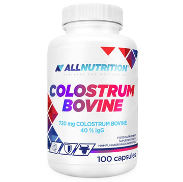 Allnutrition Colostrum Bovine, 720mg