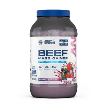 Applied Nutrition Beef Mass Gainer - Frozen Berries