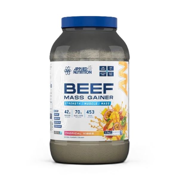 Applied Nutrition Beef Mass Gainer - Tropical Vibes