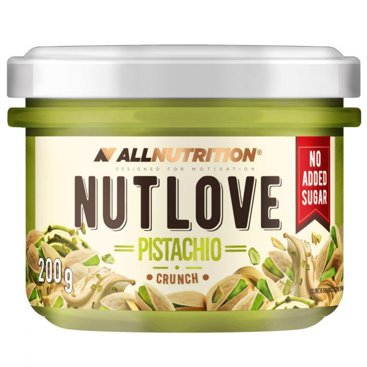 Allnutrition Nutlove Pistachio, Crunch