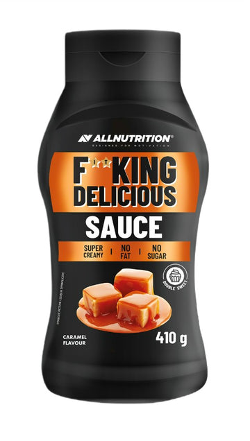 Allnutrition Fitking Delicious Sauce - Caramel