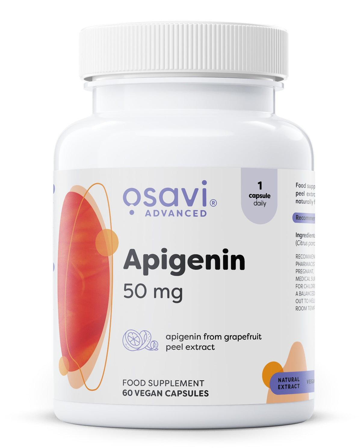 Osavi Apigenin, 50mg