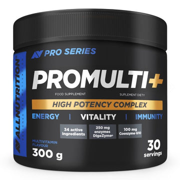 Allnutrition Pro Series Promulti+, Multivitamin