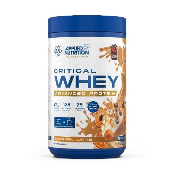 Applied Nutrition Critical Whey - Caramel Latte