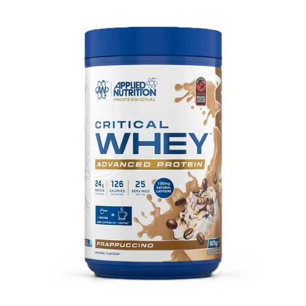Applied Nutrition Critical Whey - Frappuccino