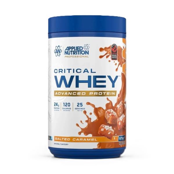 Applied Nutrition Critical Whey - Salted Caramel