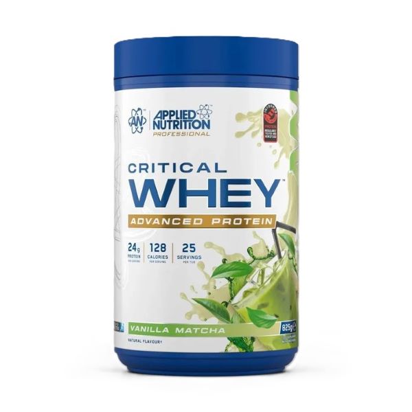 Applied Nutrition Critical Whey - Vanilla Matcha