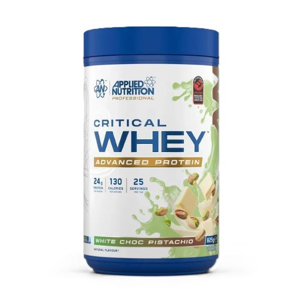 Applied Nutrition Critical Whey - White Choc Pistachio