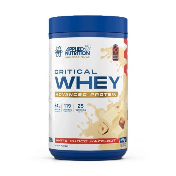 Applied Nutrition Critical Whey - White Choco Hazelnut