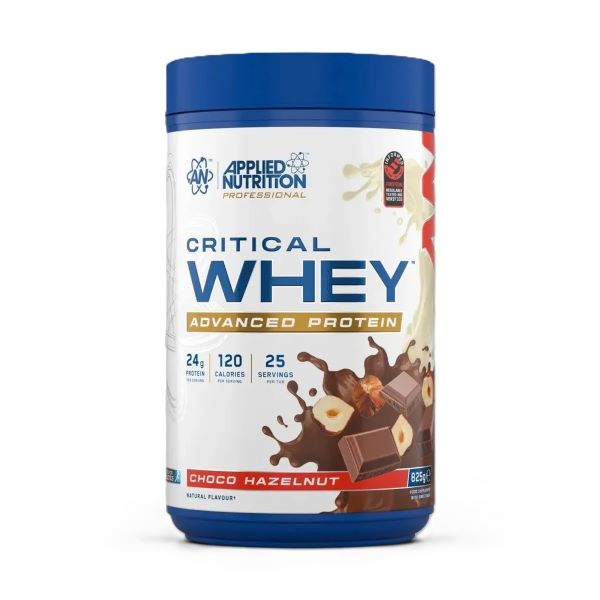 Applied Nutrition Critical Whey - Choco Hazelnut