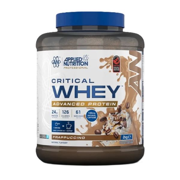 Applied Nutrition Critical Whey - Frappuccino